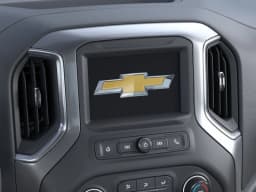 Chevrolet Silverado 2500HD Custom 4WD Crew Cab 159" 2026 — side view