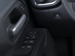 Chevrolet Silverado 2500HD Custom 4WD Crew Cab 159" 2026 — side view