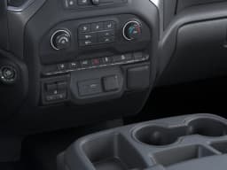 Chevrolet Silverado 2500HD Custom 4WD Crew Cab 159" 2026 — side view