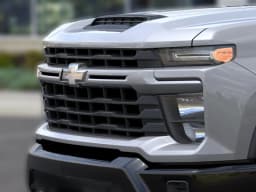 Chevrolet Silverado 2500HD Custom 4WD Crew Cab 159" 2026 — side view
