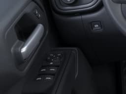 Chevrolet Silverado 2500HD Custom 4WD Crew Cab 159" 2026 — side view
