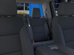 Chevrolet Silverado 2500HD Custom 4WD Crew Cab 159" 2026 — side view