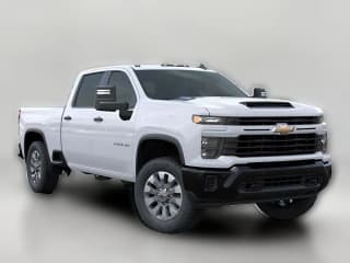 Chevrolet Silverado 2500HD Custom 4WD Crew Cab 159"
