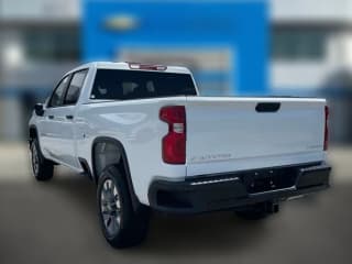 Chevrolet Silverado 2500HD Custom 4WD Crew Cab 159"