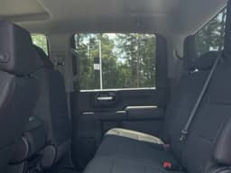 Chevrolet Silverado 2500HD Custom 4WD Crew Cab 159" 2026 — side view