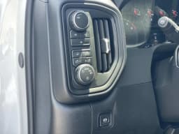 Chevrolet Silverado 2500HD Custom 4WD Crew Cab 159" 2026 — side view