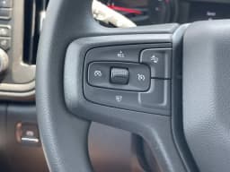 Chevrolet Silverado 2500HD Custom 4WD Crew Cab 159" 2026 — side view