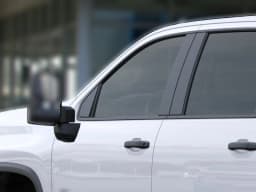 Chevrolet Silverado 2500HD Custom 4WD Crew Cab 159" 2026 — side view