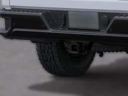 Chevrolet Silverado 2500HD Custom 4WD Crew Cab 159" 2026 — side view
