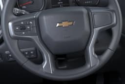 Chevrolet Silverado 2500HD Custom 4WD Crew Cab 159" 2026 — side view