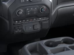 Chevrolet Silverado 2500HD Custom 4WD Crew Cab 159" 2026 — side view