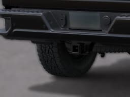 Chevrolet Silverado 2500HD Custom 4WD Crew Cab 159" 2026 — side view