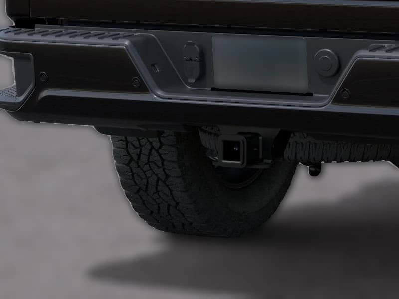 Chevrolet Silverado 2500HD Custom 4WD Crew Cab 159" 2026 — side view