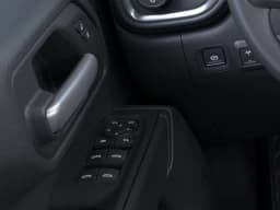 Chevrolet Silverado 2500HD Custom 4WD Crew Cab 159" 2026 — side view