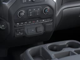 Chevrolet Silverado 2500HD Custom 4WD Crew Cab 159" 2026 — side view