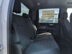 Chevrolet Silverado 2500HD Custom 4WD Crew Cab 159" 2026 — side view