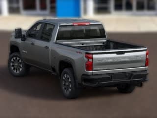 Chevrolet Silverado 2500HD Custom 4WD Crew Cab 159"