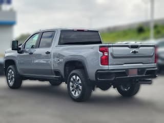 Chevrolet Silverado 2500HD Custom 4WD Crew Cab 159"