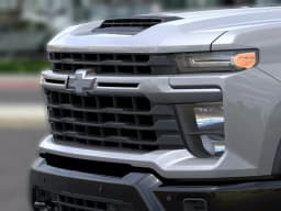 Chevrolet Silverado 2500HD Custom 4WD Crew Cab 159" 2026 — side view