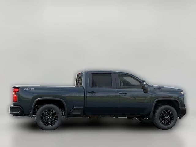 Chevrolet Silverado 2500HD LT 4WD Crew Cab 159" 2026 — side view