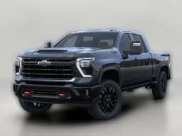 Chevrolet Silverado 2500HD LT 4WD Crew Cab 159" 2026 — side view