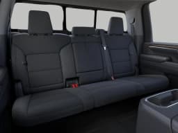 Chevrolet Silverado 2500HD LT 4WD Crew Cab 159" 2026 — side view