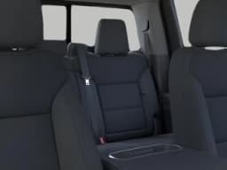 Chevrolet Silverado 2500HD LT 4WD Crew Cab 159" 2026 — side view