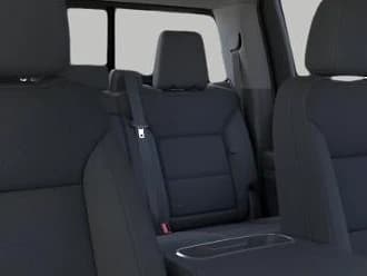 Chevrolet Silverado 2500HD LT 4WD Crew Cab 159" 2026 — side view