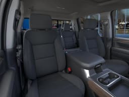 Chevrolet Silverado 2500HD LT 4WD Crew Cab 159" 2026 — side view