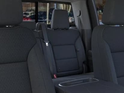 Chevrolet Silverado 2500HD LT 4WD Crew Cab 159" 2026 — side view