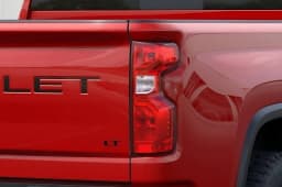 Chevrolet Silverado 2500HD LT 4WD Crew Cab 159" 2026 — side view
