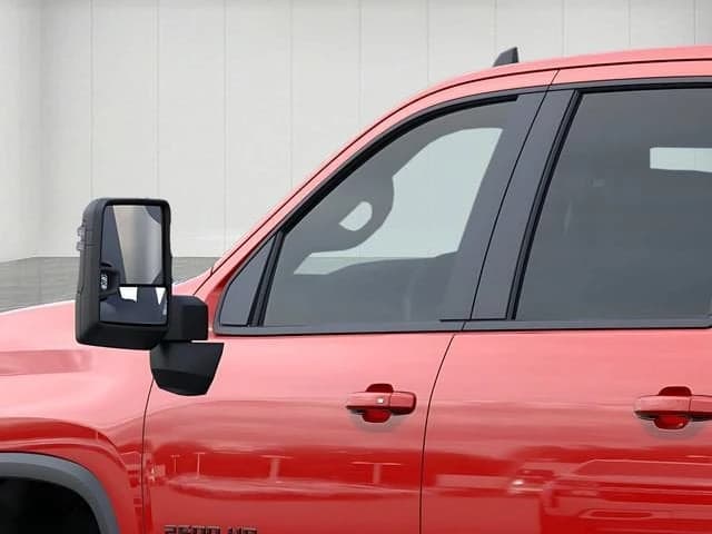 Chevrolet Silverado 2500HD LT 4WD Crew Cab 159" 2026 — side view