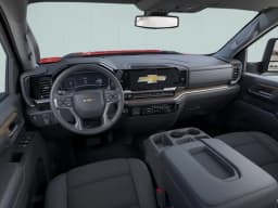 Chevrolet Silverado 2500HD LT 4WD Crew Cab 159" 2026 — side view