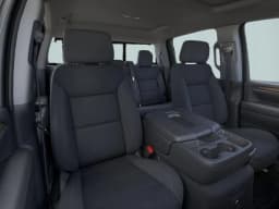 Chevrolet Silverado 2500HD LT 4WD Crew Cab 159" 2026 — side view