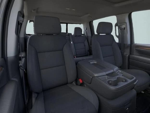 Chevrolet Silverado 2500HD LT 4WD Crew Cab 159" 2026 — side view