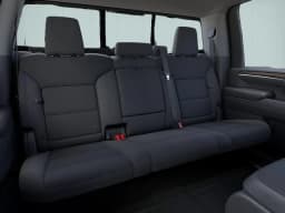 Chevrolet Silverado 2500HD LT 4WD Crew Cab 159" 2026 — side view