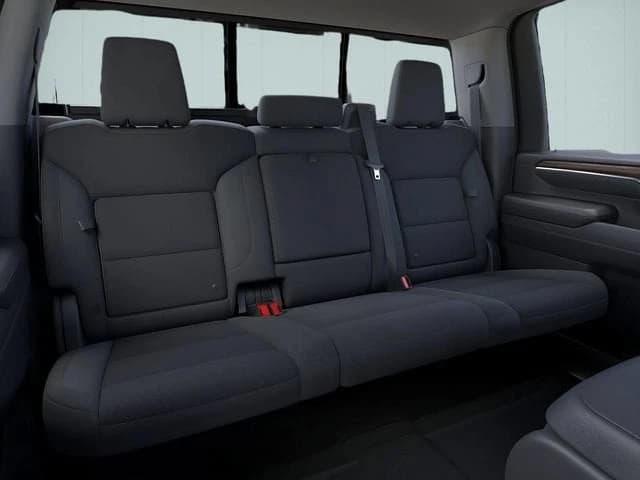 Chevrolet Silverado 2500HD LT 4WD Crew Cab 159" 2026 — side view