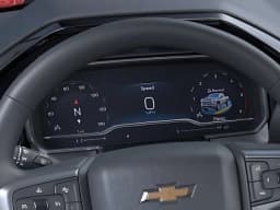 Chevrolet Silverado 2500HD LT 4WD Crew Cab 159" 2026 — side view