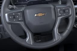 Chevrolet Silverado 2500HD LT 4WD Crew Cab 159" 2026 — side view