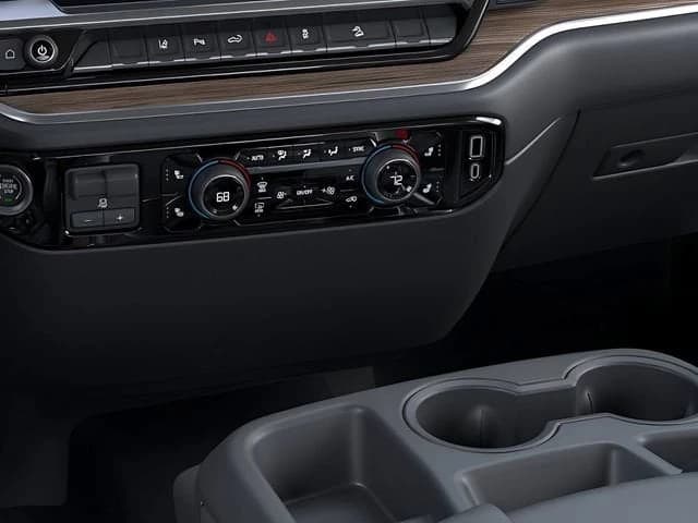 Chevrolet Silverado 2500HD LT 4WD Crew Cab 159" 2026 — side view