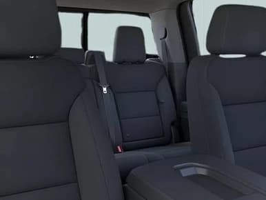 Chevrolet Silverado 2500HD LT 4WD Crew Cab 159" 2026 — side view