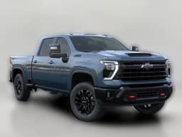 Chevrolet Silverado 2500HD LT 4WD Crew Cab 159" 2026 — side view