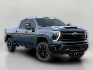 Chevrolet Silverado 2500HD LT 4WD Crew Cab 159"