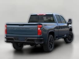 Chevrolet Silverado 2500HD LT 4WD Crew Cab 159" 2026 — side view