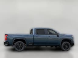 Chevrolet Silverado 2500HD LT 4WD Crew Cab 159" 2026 — side view