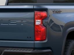 Chevrolet Silverado 2500HD LT 4WD Crew Cab 159" 2026 — side view