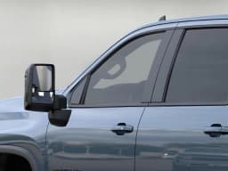 Chevrolet Silverado 2500HD LT 4WD Crew Cab 159" 2026 — side view