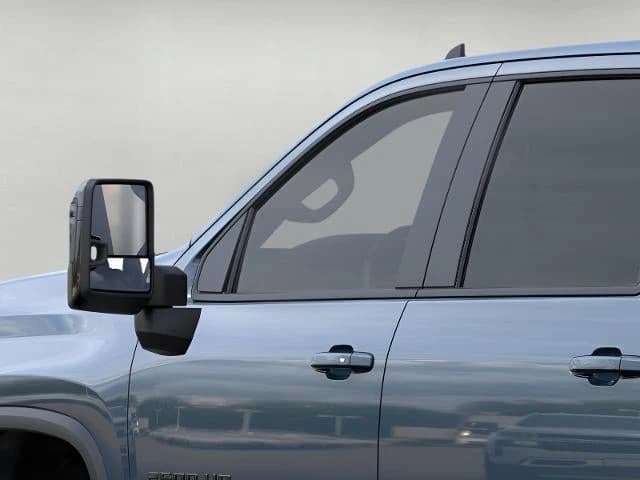 Chevrolet Silverado 2500HD LT 4WD Crew Cab 159" 2026 — side view
