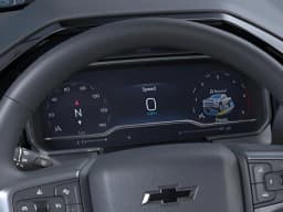Chevrolet Silverado 2500HD LT 4WD Crew Cab 159" 2026 — side view