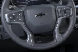 Chevrolet Silverado 2500HD LT 4WD Crew Cab 159" 2026 — side view